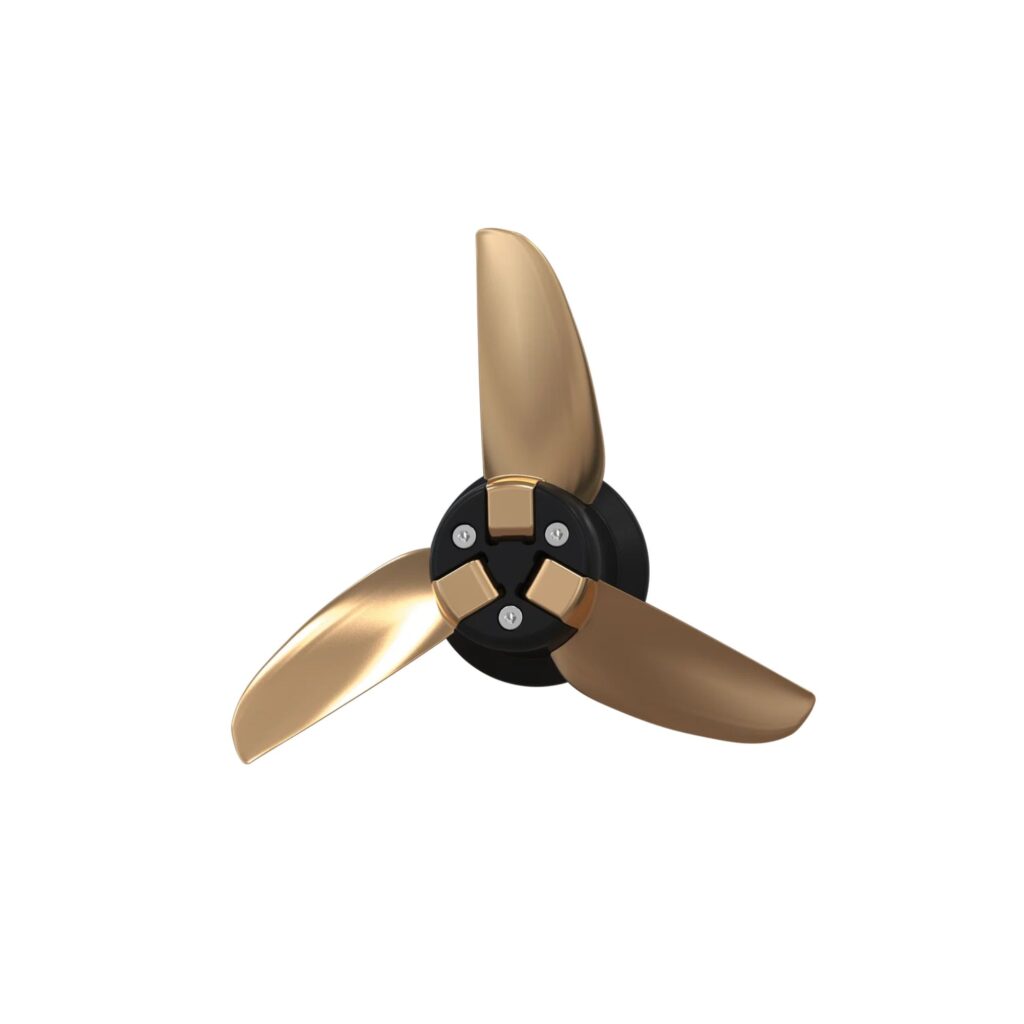 Duotone ePropeller 3-Blade SLS with Mount