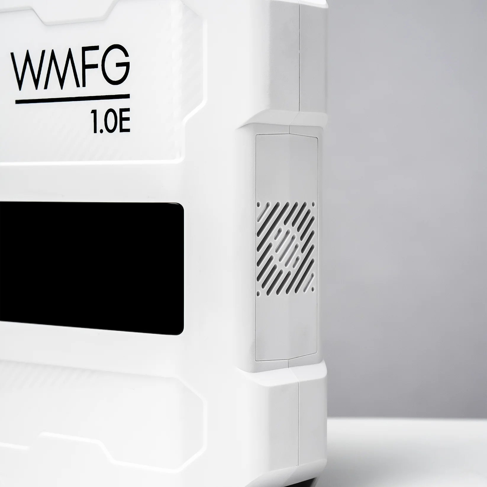 WMFG 1.0E Electric Kite, Wing, SUP Pump