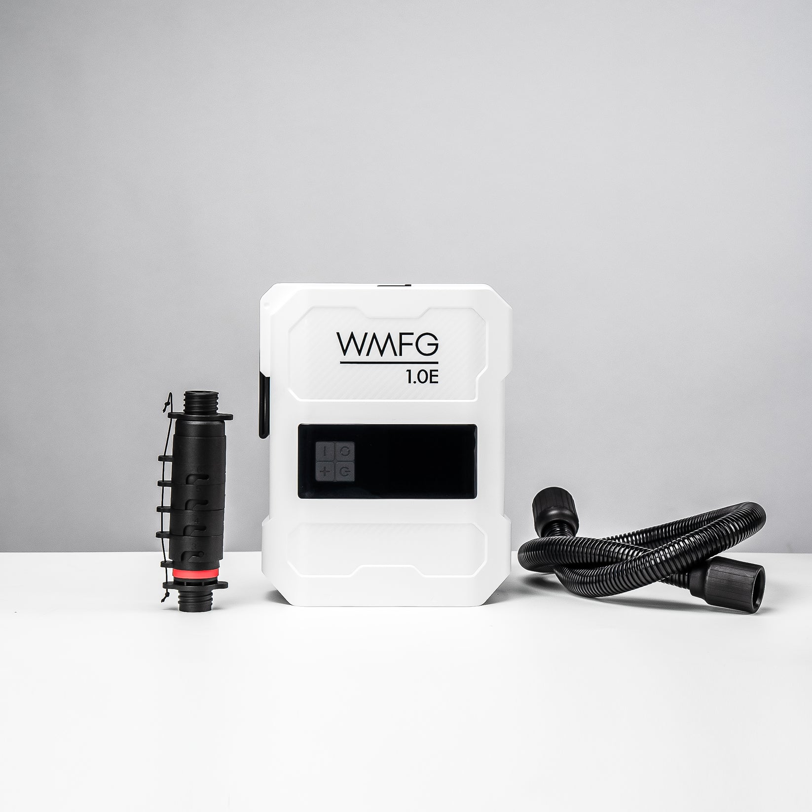 WMFG 1.0E Electric Kite, Wing, SUP Pump
