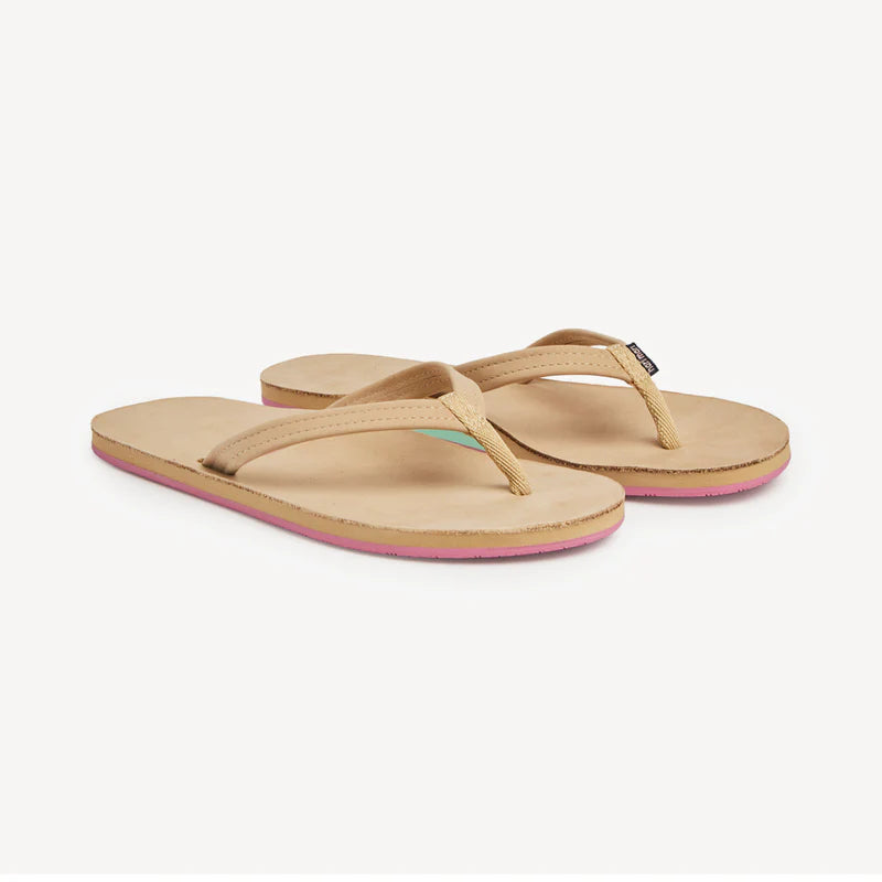 Hari Mari Women's Fields Flip Flops