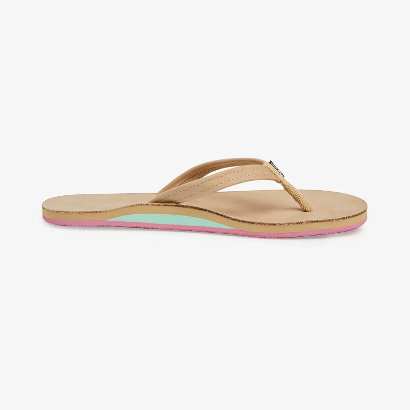 Hari Mari Women's Fields Flip Flops