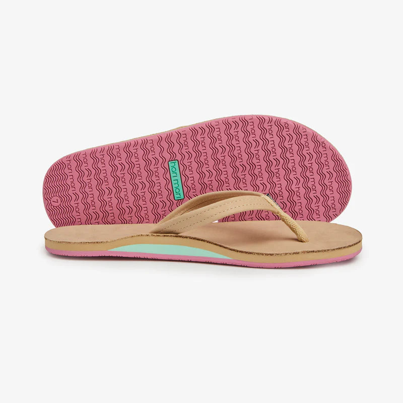 Hari Mari Women's Fields Flip Flops