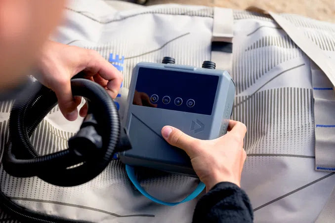 Duotone Electric Lazepump