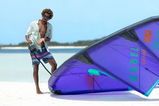 Duotone Electric Lazepump