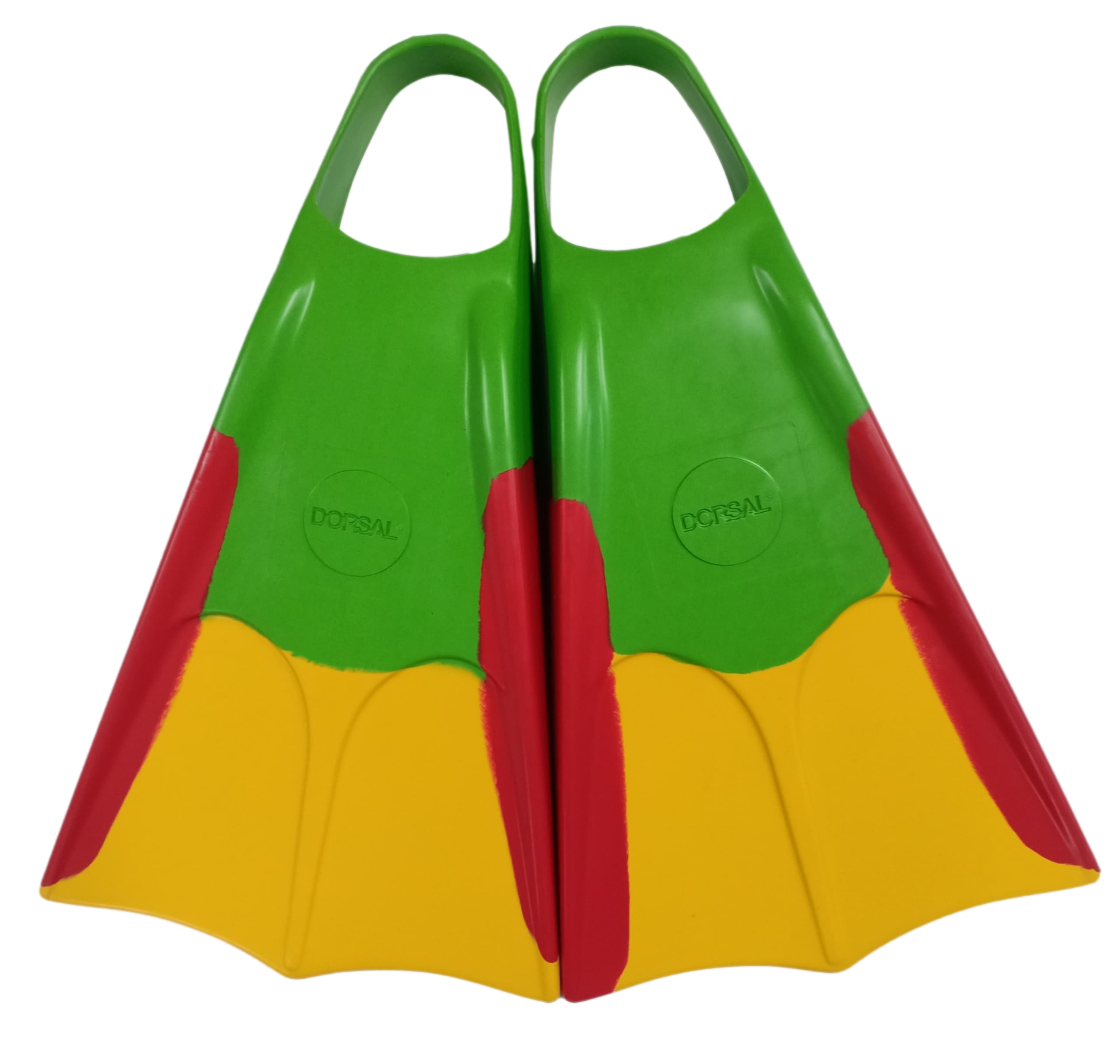 DORSAL Bodyboard Bodysurfing Floating Swimfins Hawaii (Flippers)