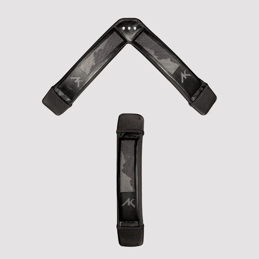 AK VEE Footstrap Ether Black