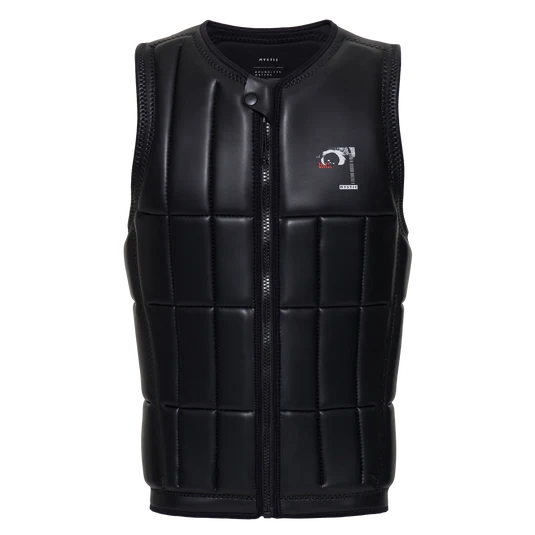 Mystic Anarchy Impact Vest Fzip Wake
