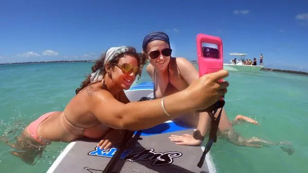 Aqua Floating Case