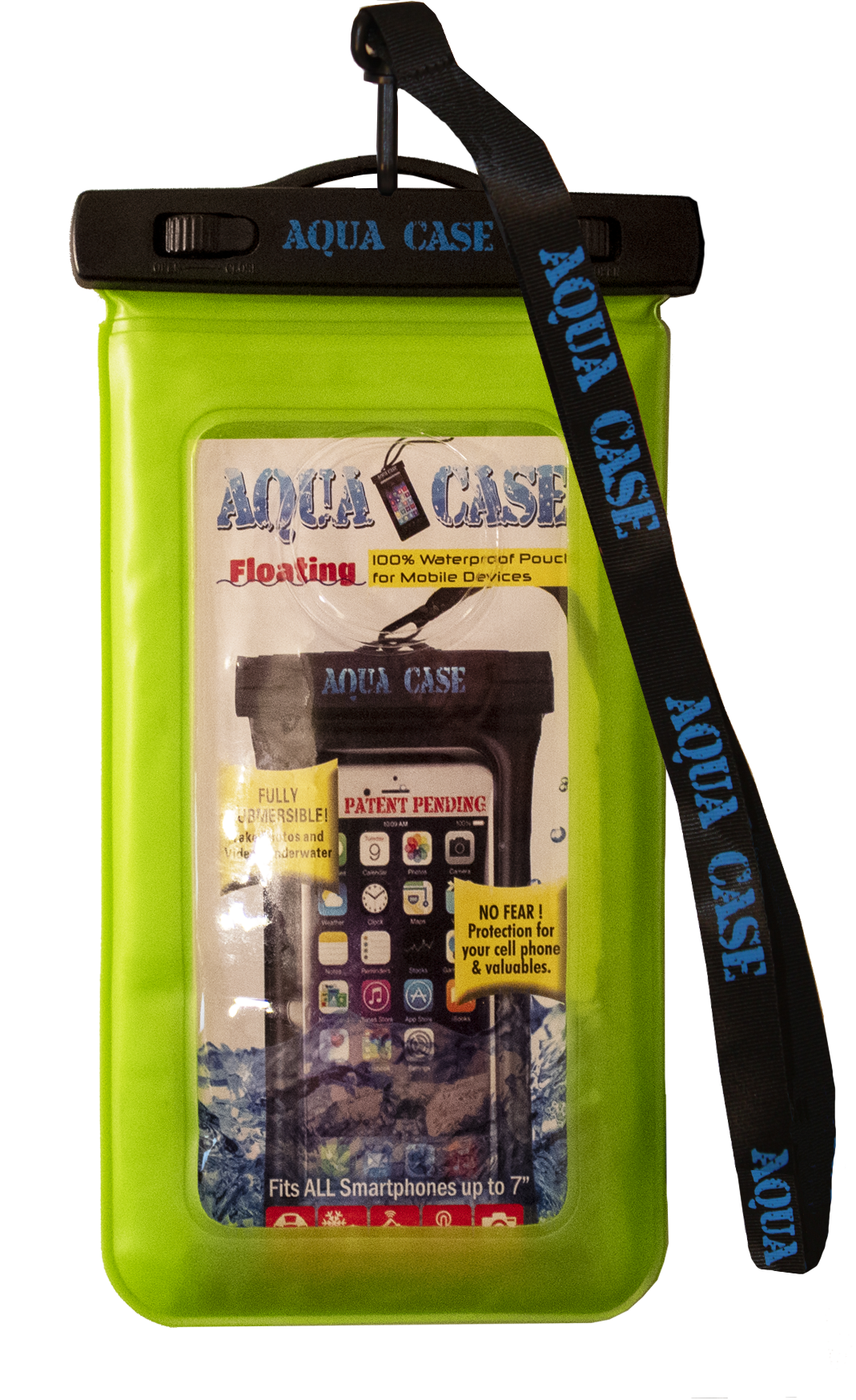 Aqua Floating Case