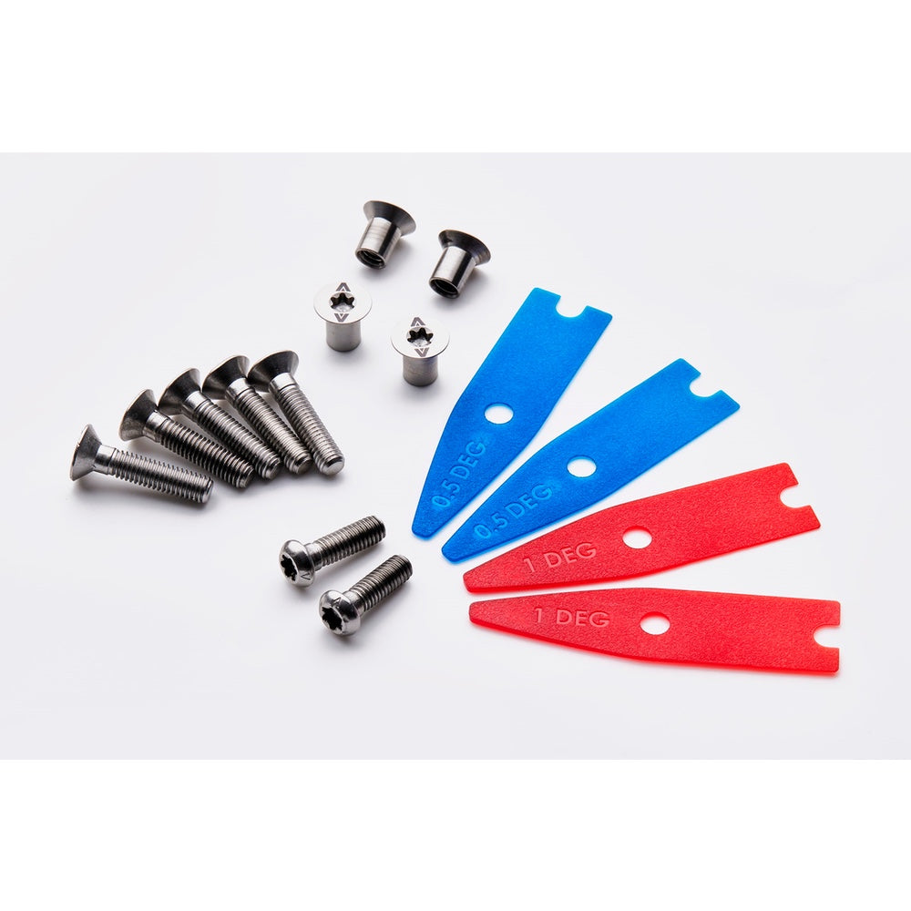 Armstrong High Speed Foil Kit - California Waterman