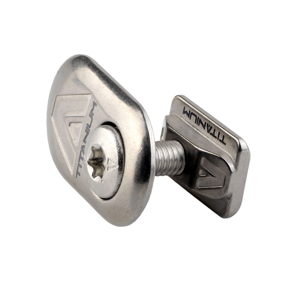 アームストロング フォイルT-ナット　セット Amazon.co.jp: アームストロングホイル用ステンレススチール