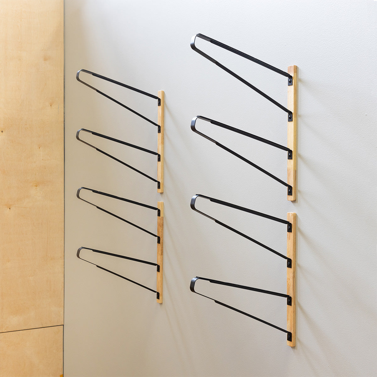 Avon Surfboard Wall Rack | 4 Levels