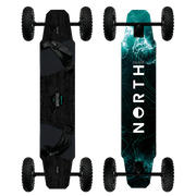 North Dune Mountain Board