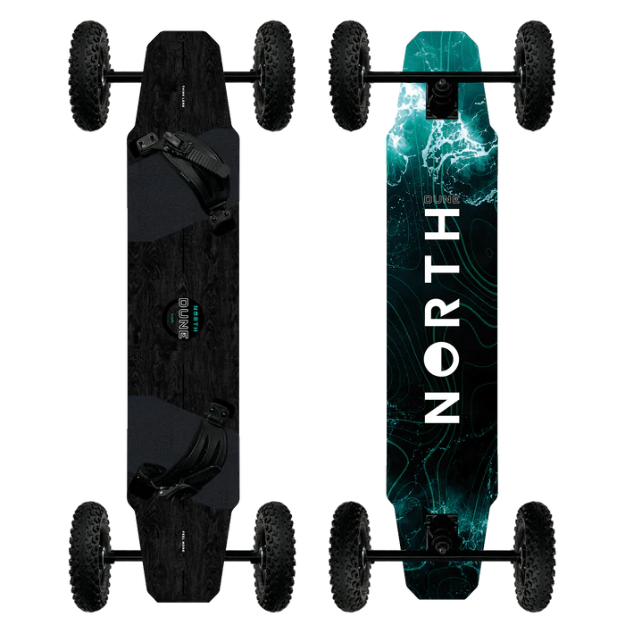 North Dune Mountain Board