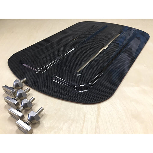 FoilMount 3.0 Carbon - Stick On