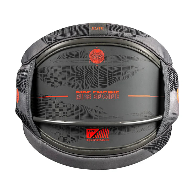 Ride Engine Elite Carbon Type 1 Hyperlock Harness