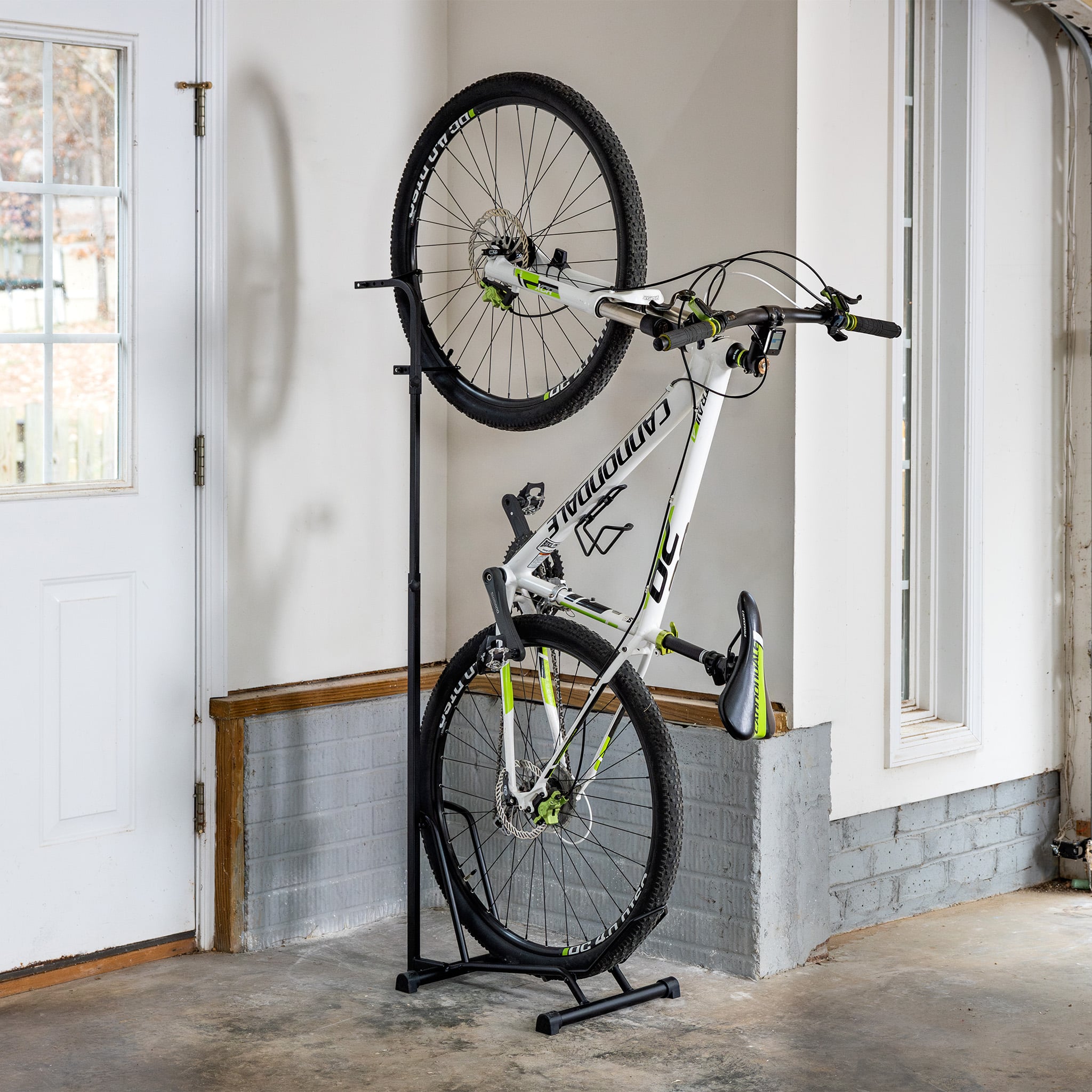 CycleStand Pro Bike Floor Stand