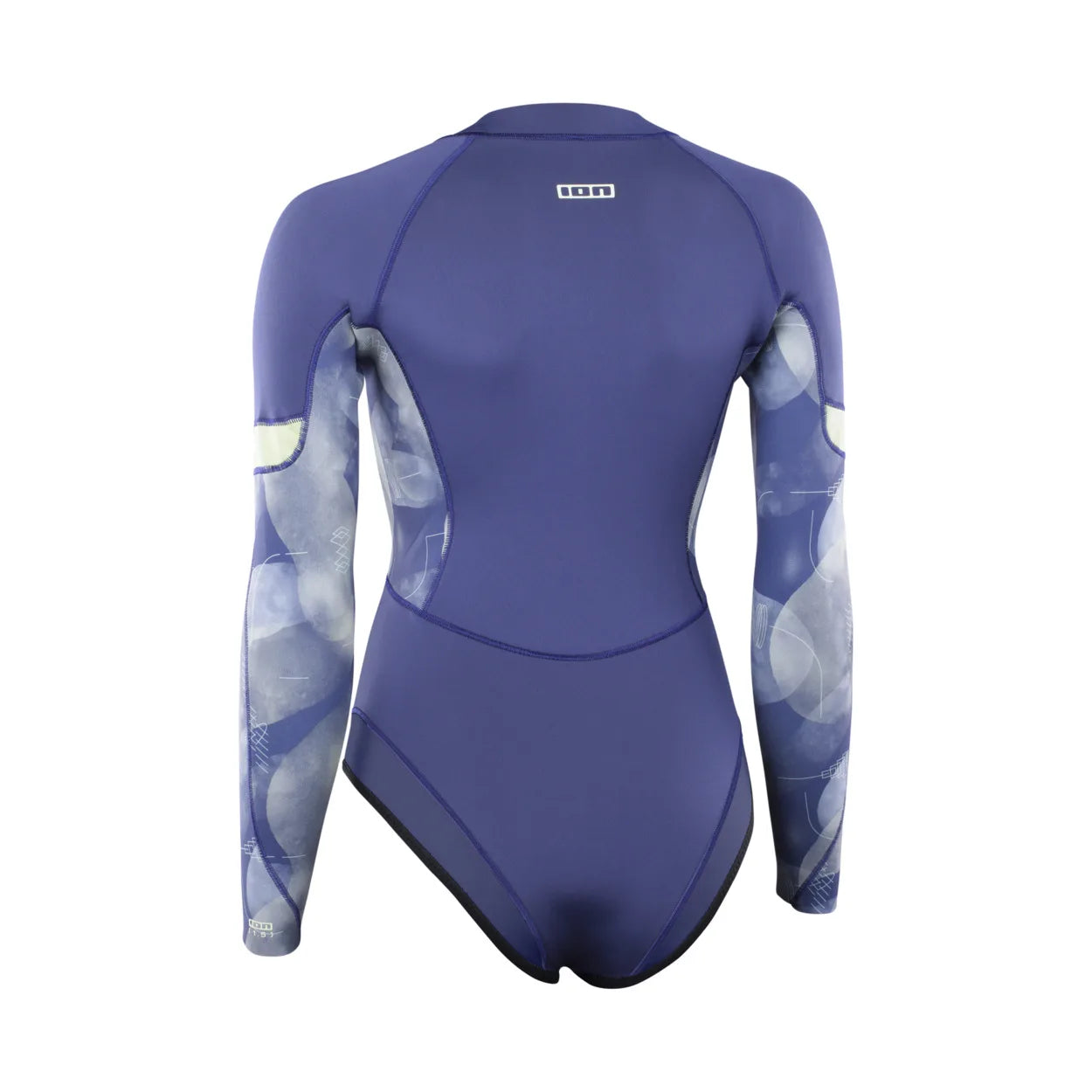 ION Amaze Hot Shorty 1.5 Long Sleeve Wetsuit Women