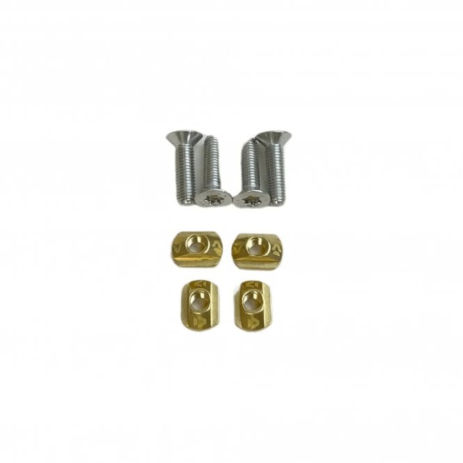 Duotone Screw Set Foil Mounting System