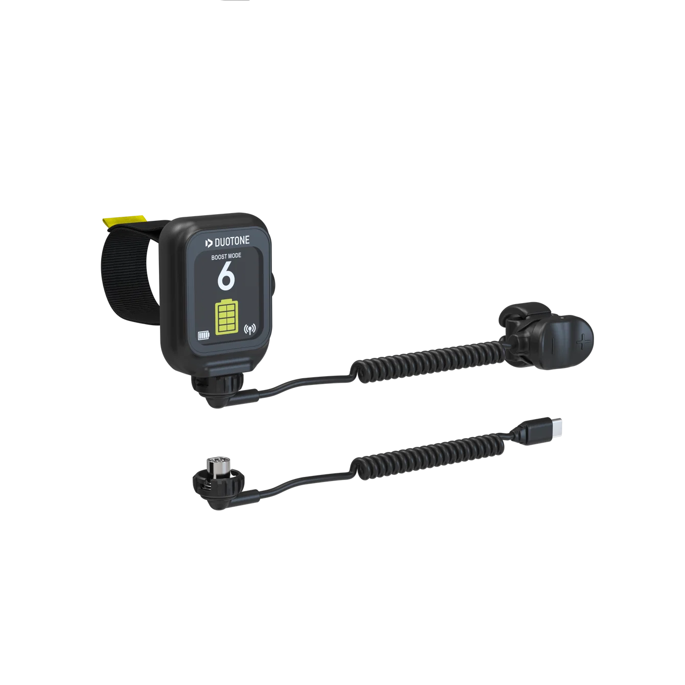 Duotone eRemote Watch Ring Set