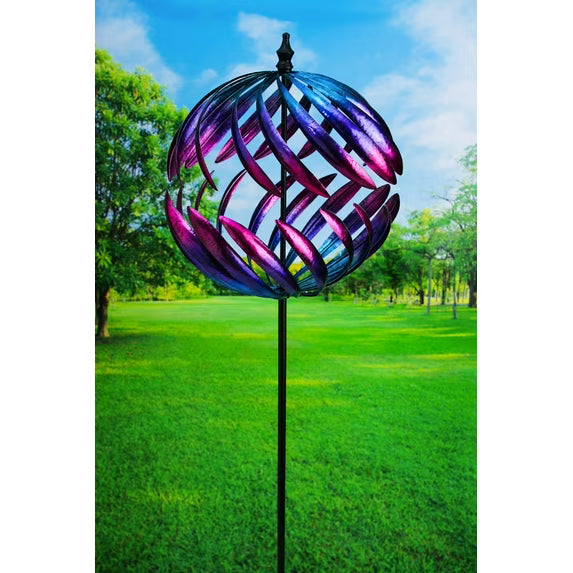 Bold Movement Kinetic Wind Spinner