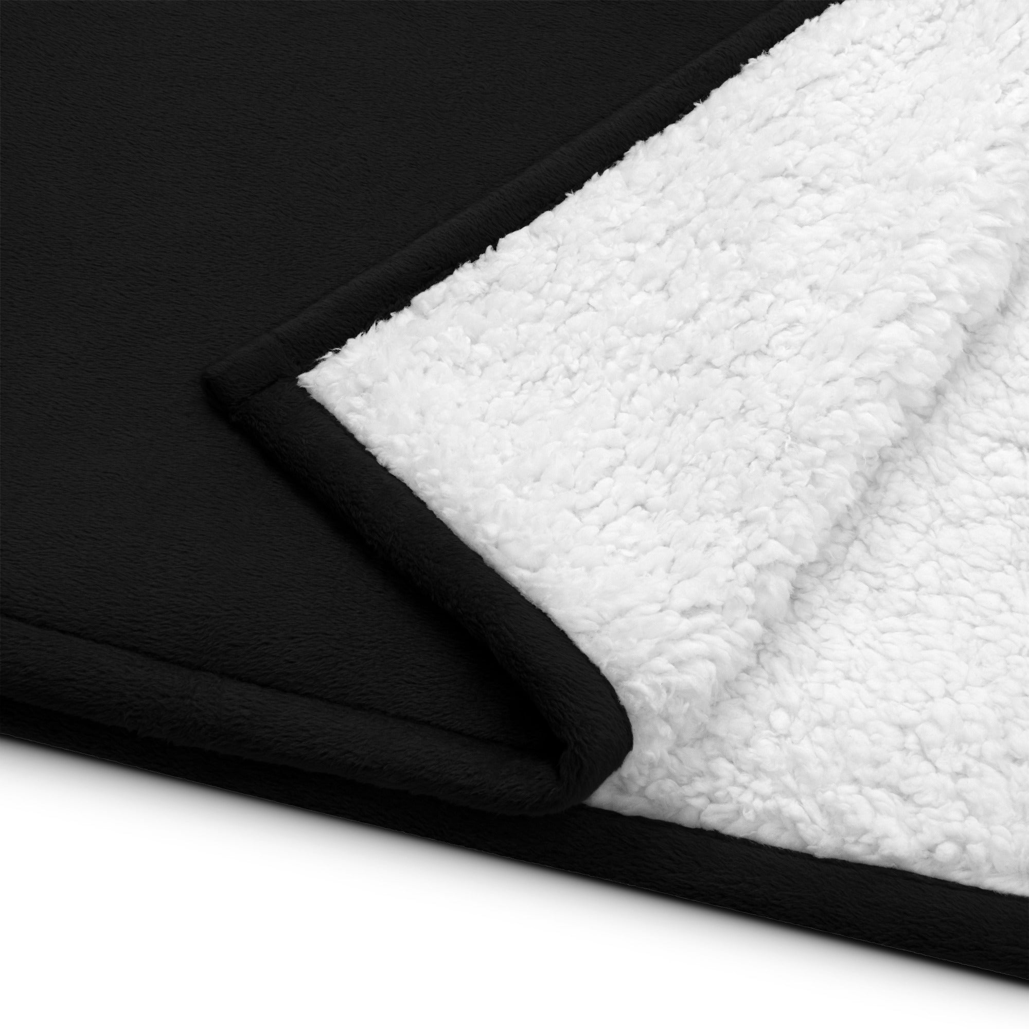 DORSAL Premium Sherpa Blanket