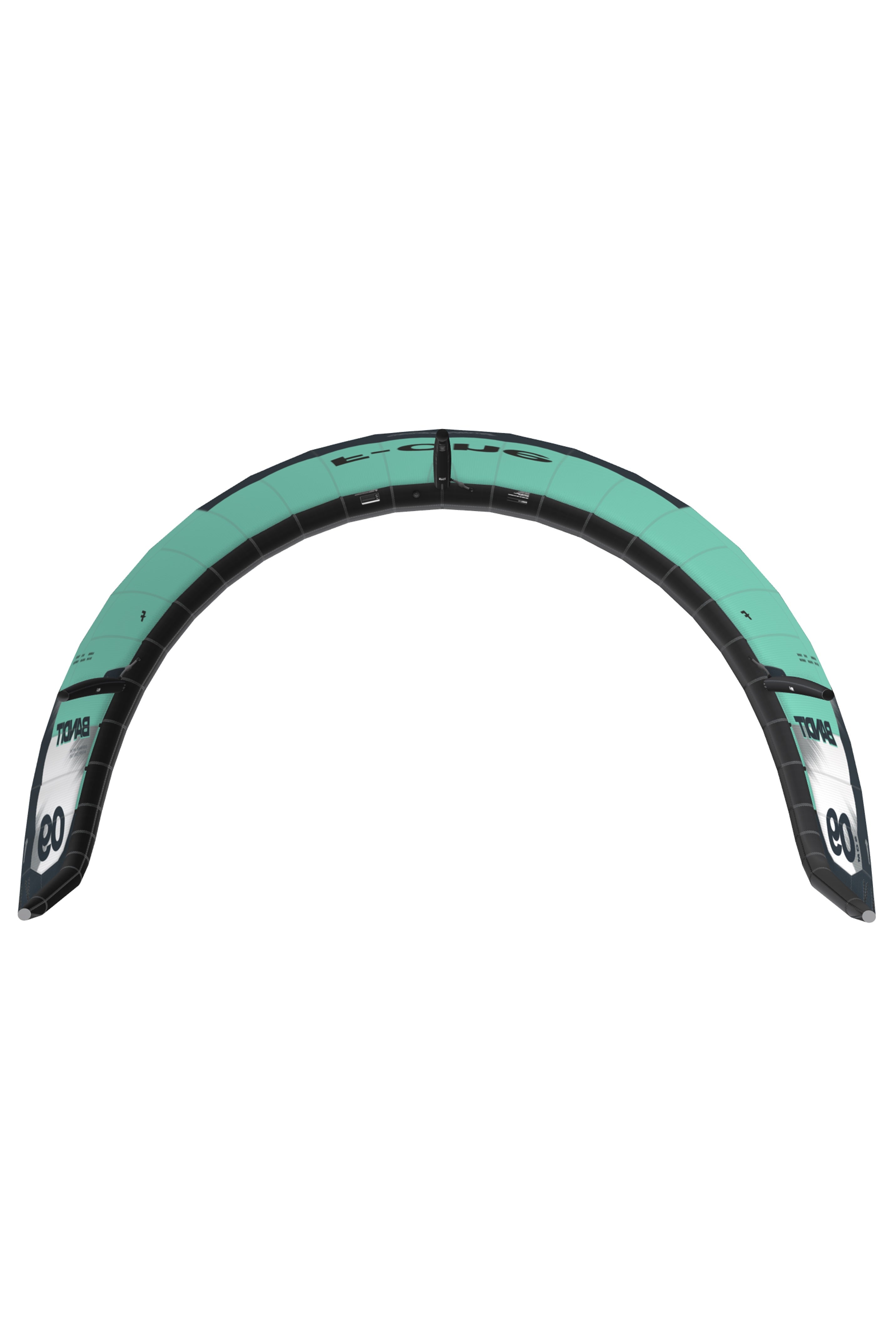 2025 F-One Bandit V17 TEC Kiteboarding Kite