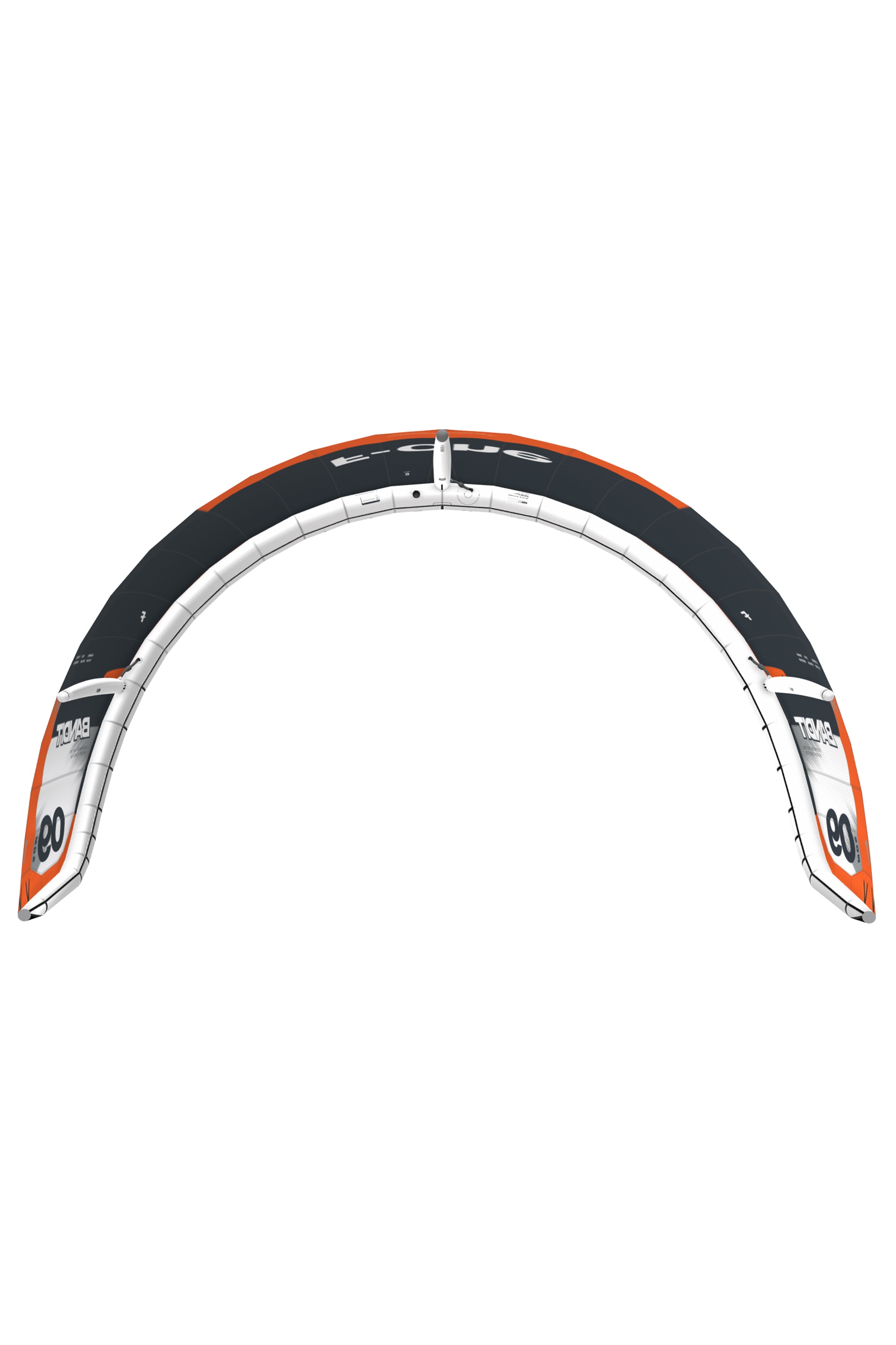 2025 F-One Bandit V17 TEC Kiteboarding Kite