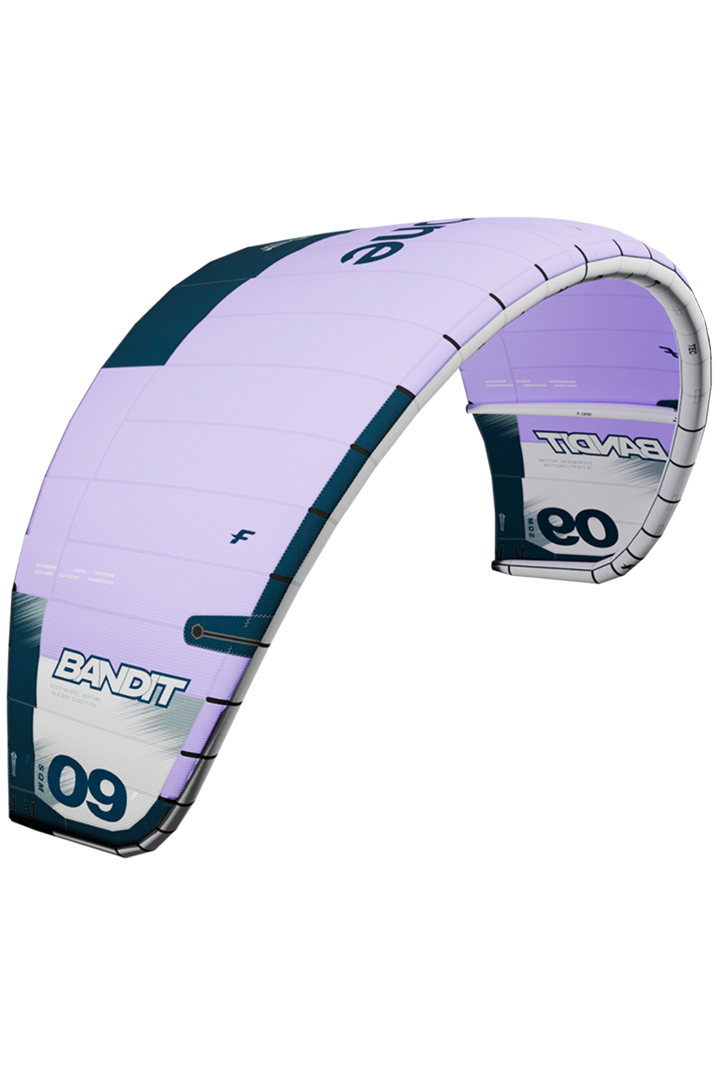 2025 F-One Bandit V17 TEC Kiteboarding Kite