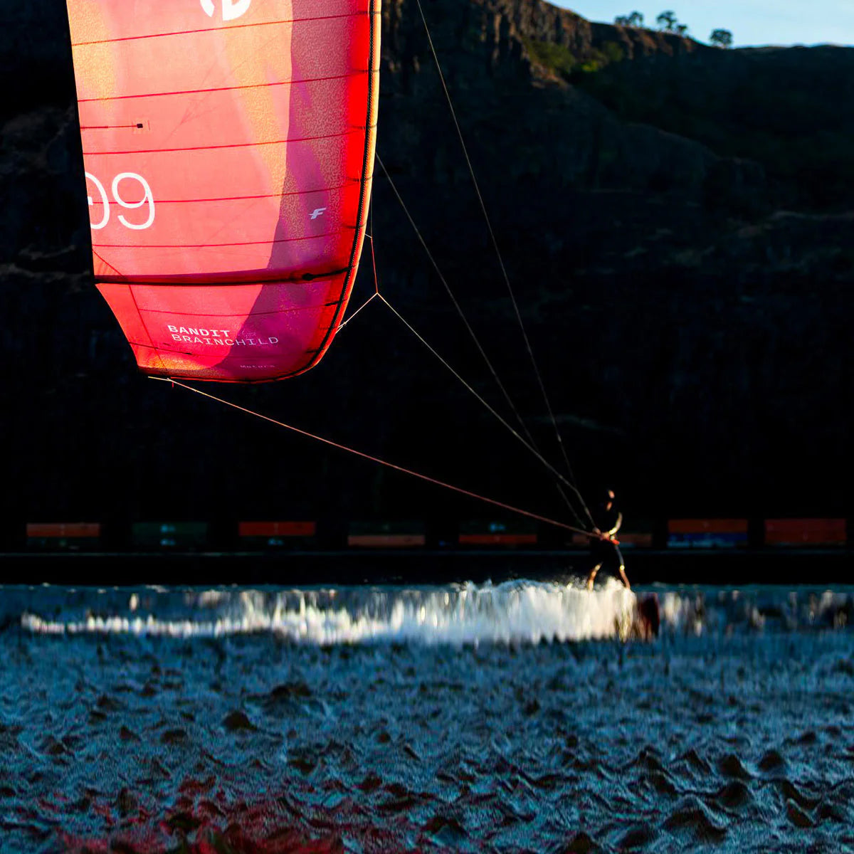 F-One Bandit Brainchild V2