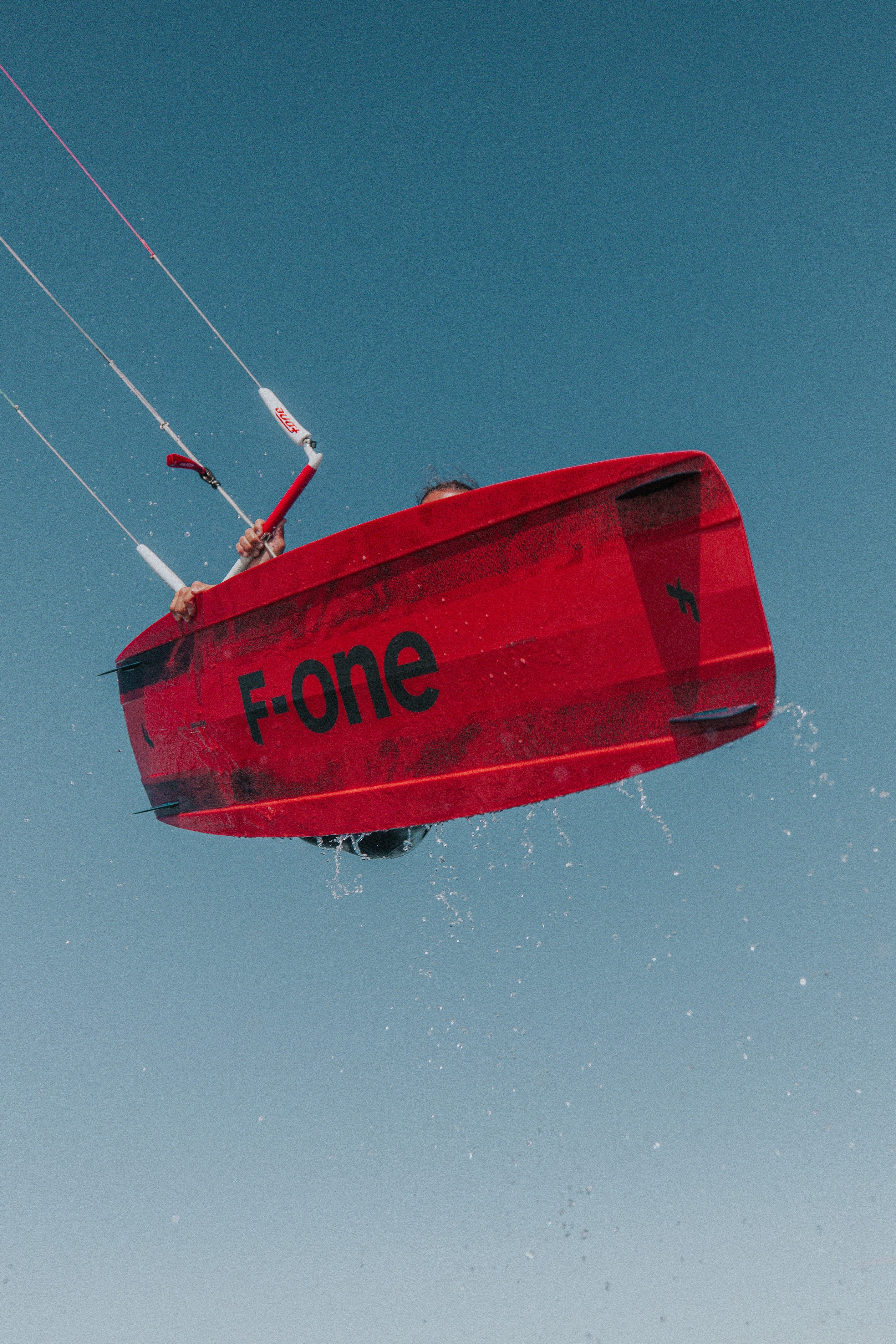 F-One Spark 2026 Kiteboard