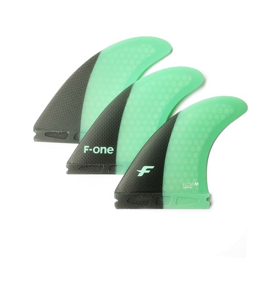F-one Thruster Set F-ONE FLOW XS CARBON - MINT