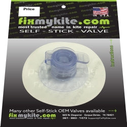 Fixmykite.com Replacement 11mm Dump Valve