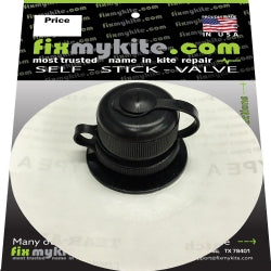 Fixmykite.com MEGA Cabrinha Airlock 2 Screw Valve