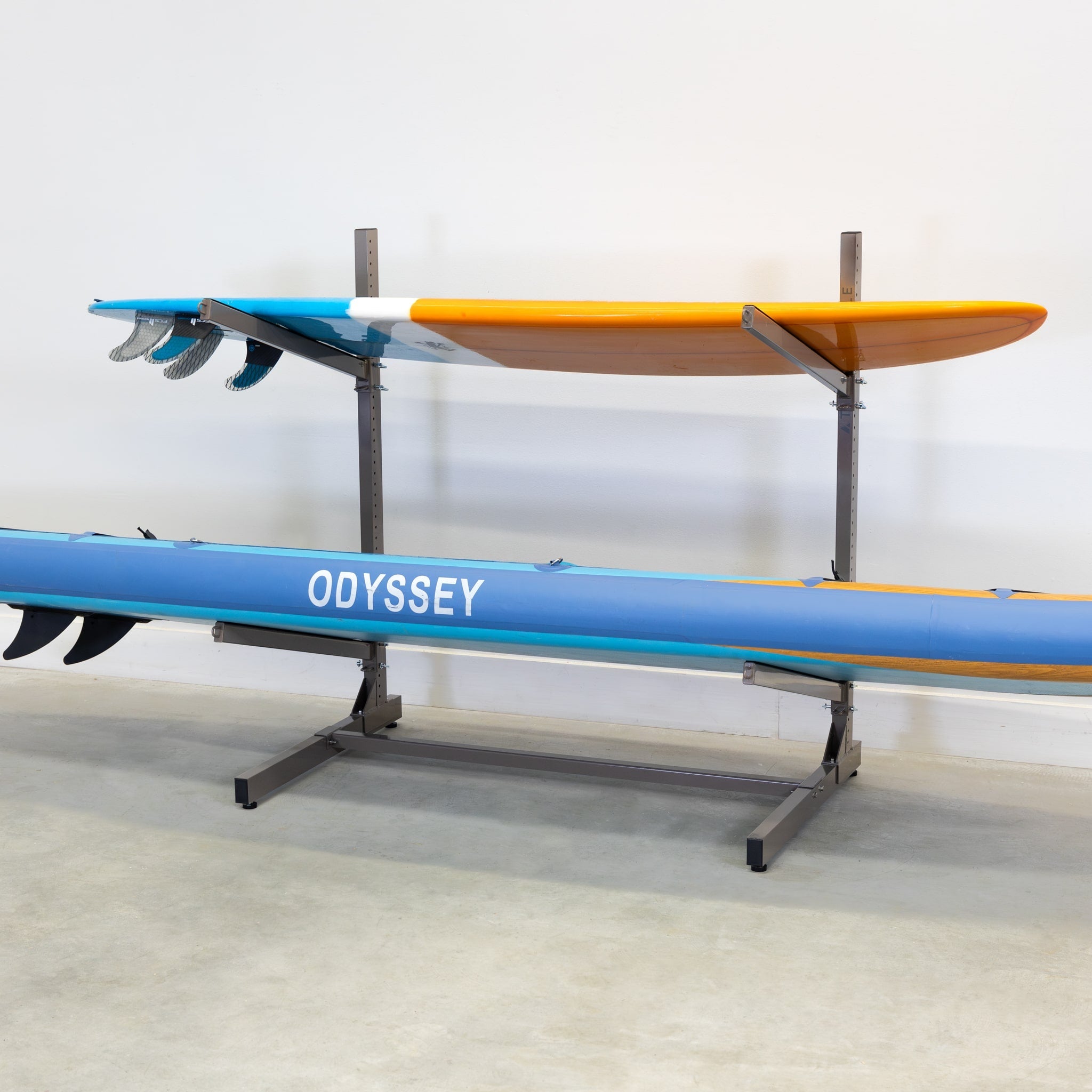 G-Watersport 2 Levels | Mud