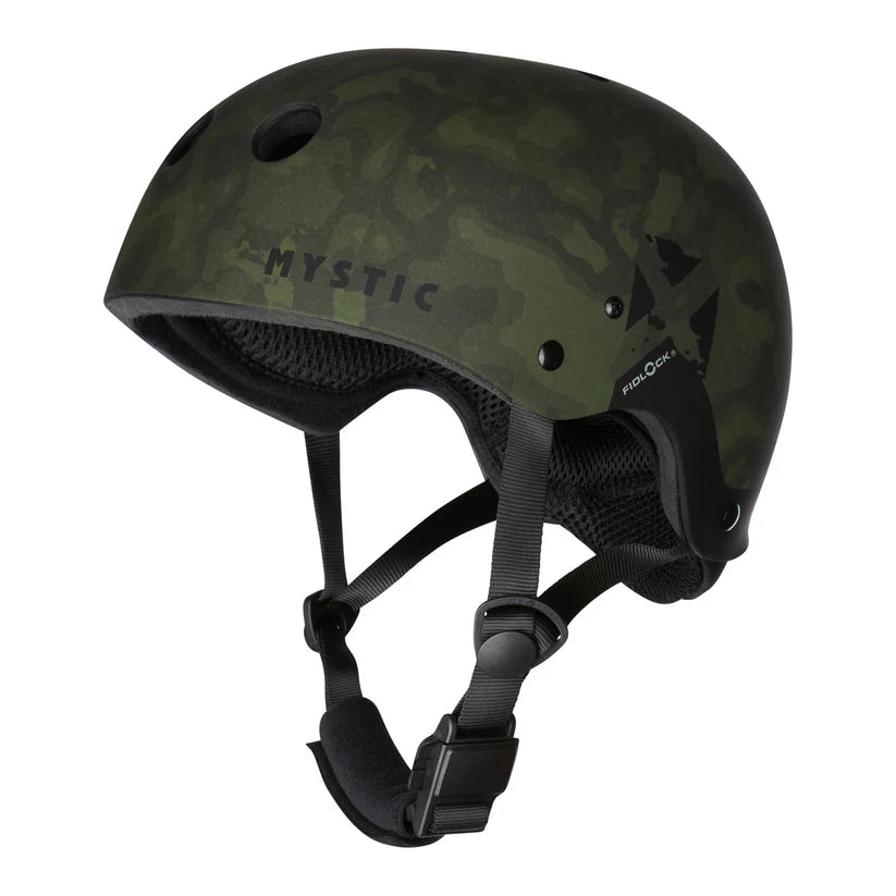 Mystic Mk8 X Helmet - Camouflage