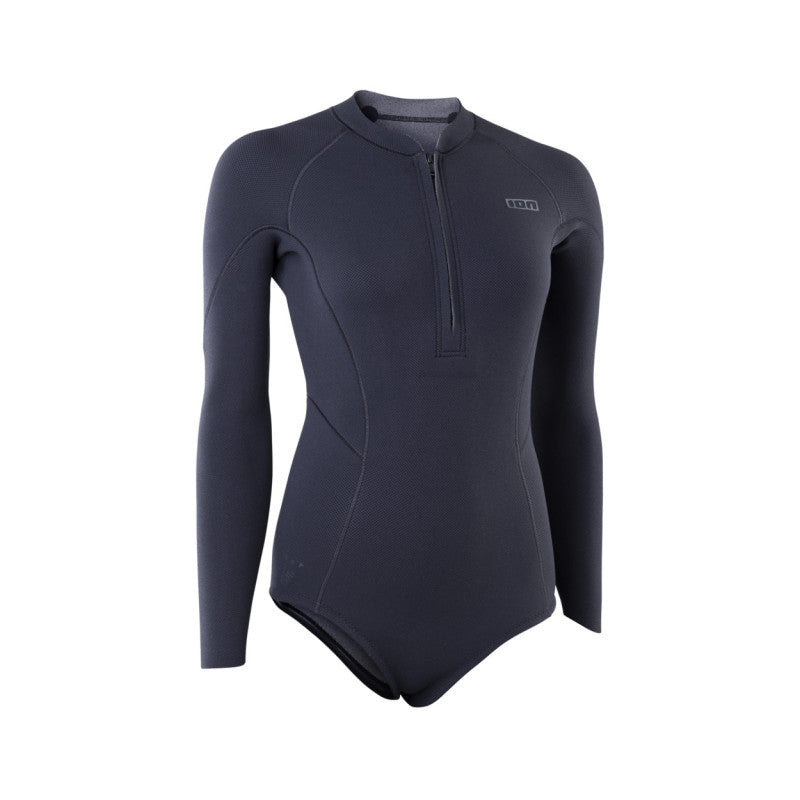 ION Amaze Amp Hot Shorty 2.0 LS Front Zip Women