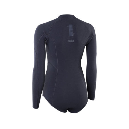 ION Amaze Amp Hot Shorty 2.0 LS Front Zip Women
