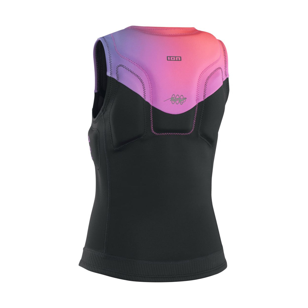 ION Ivy Vest Front Zip Women
