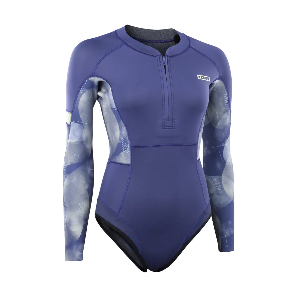 ION Amaze Hot Shorty 1.5 Long Sleeve Wetsuit Women