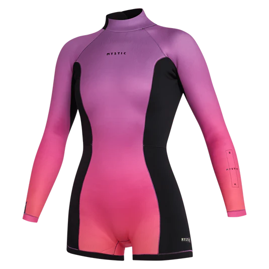 Mystic Lunar BK Longarm Shorty 2/2 Bzip