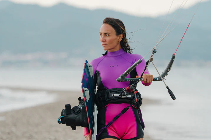 Mystic Lunar BK Longarm Shorty 2/2 Bzip