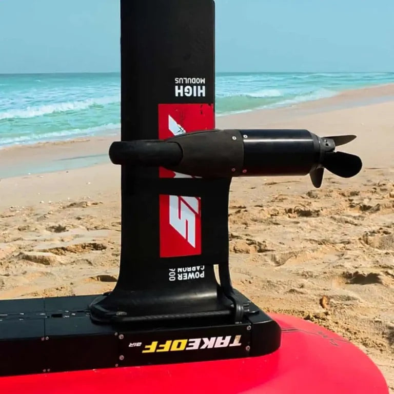 Manta Take Off Performance Motor Kit- Assist