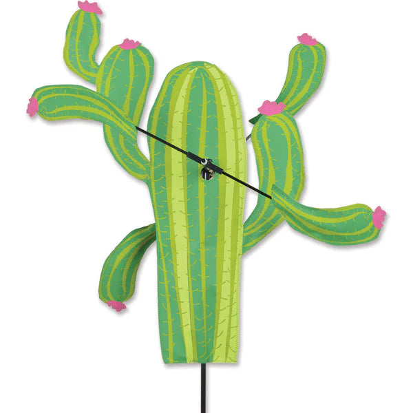 WhirliGig Spinner- 24 in. Cactus