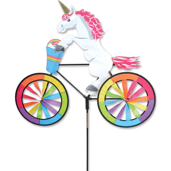 Unicorn Bicycle Spinner