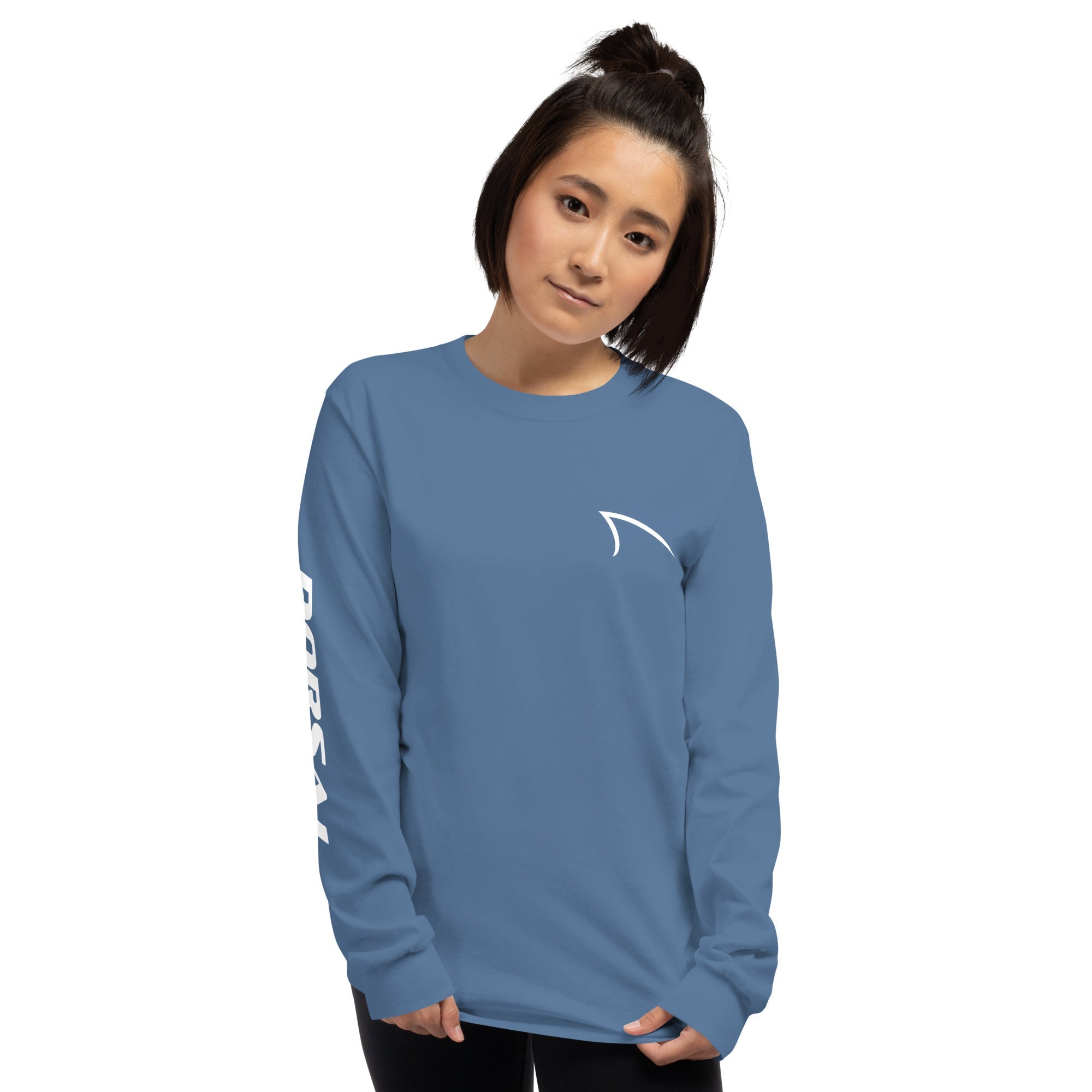 Dorsal Surf Everyday Long Sleeve Tee Shirt
