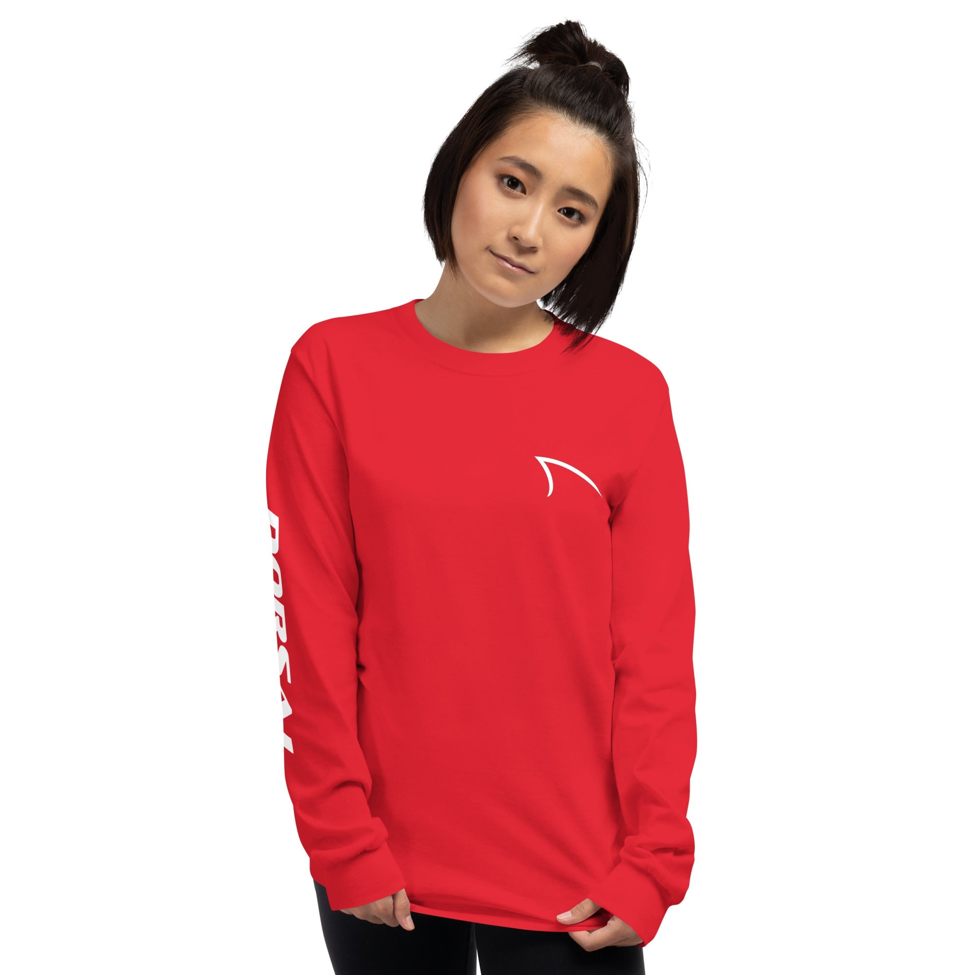 Dorsal Surf Everyday Long Sleeve Tee Shirt