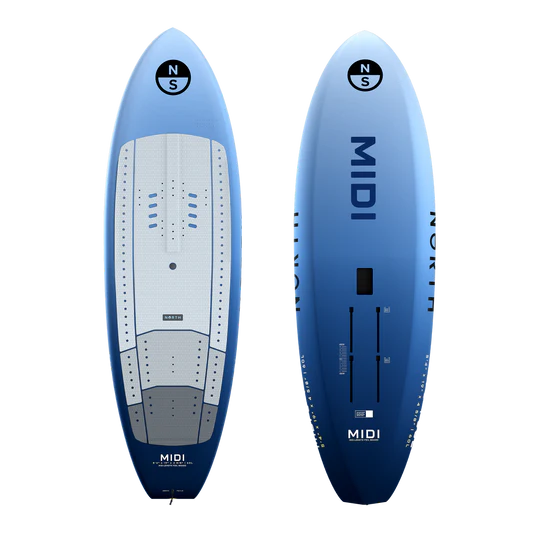 North Midi Foil Board