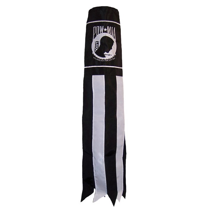 In The Breeze POW/MIA 40in Windsock