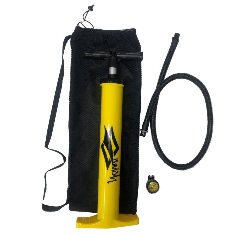 Naish High Pressure SUP Gauge Pump Manual